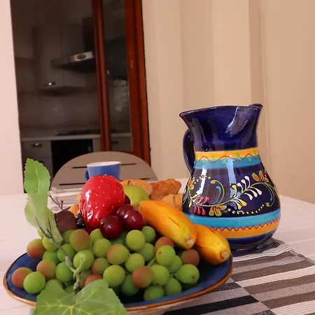 Semesterbostad Margherita A Otranto