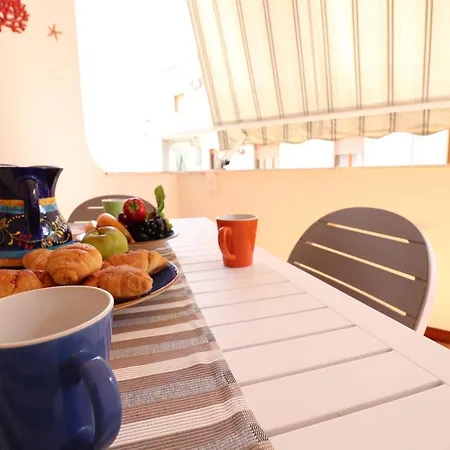 Margherita A Semesterbostad *