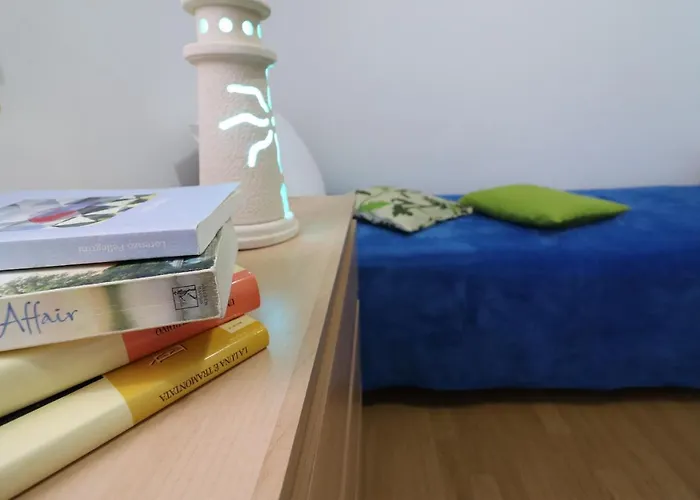 Margherita A 度假居 奥特朗托