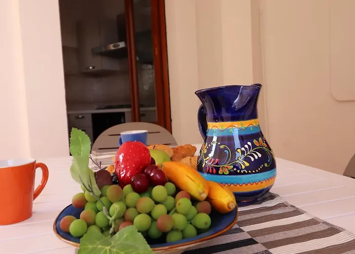 Vakantiehuis Margherita A Otranto